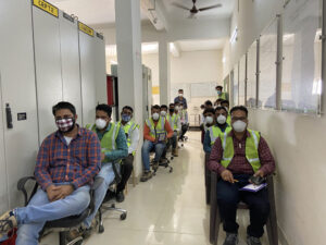 First aid training institute