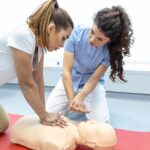 Red Cross First Aid Training