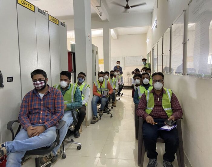 First Aid Training for Corporate Employees