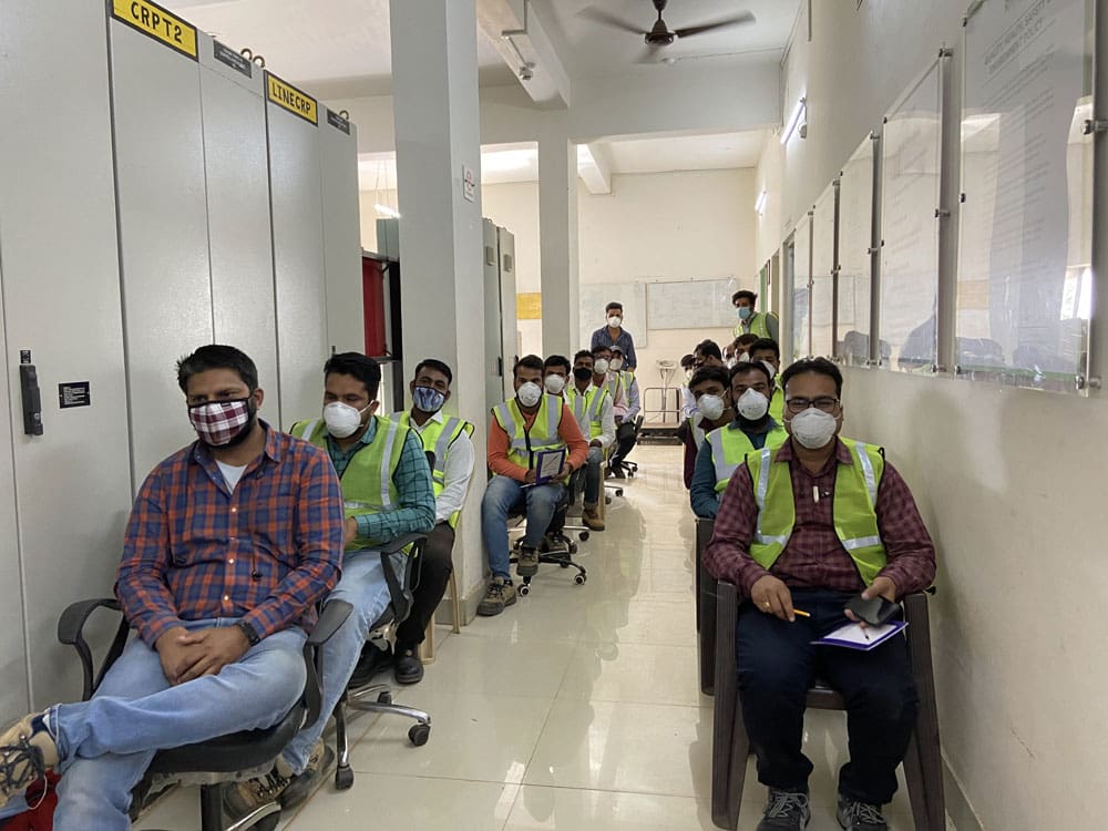 First Aid Company Program Example Importance of First Aid Training for Corporate Employees