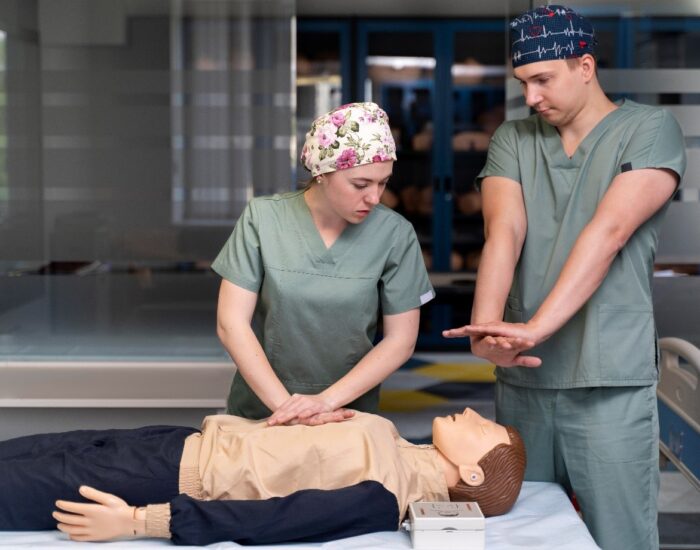 First Aid Certification Courses for Medical Professionals