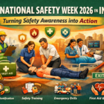 55th National Safety Week 2026 in India